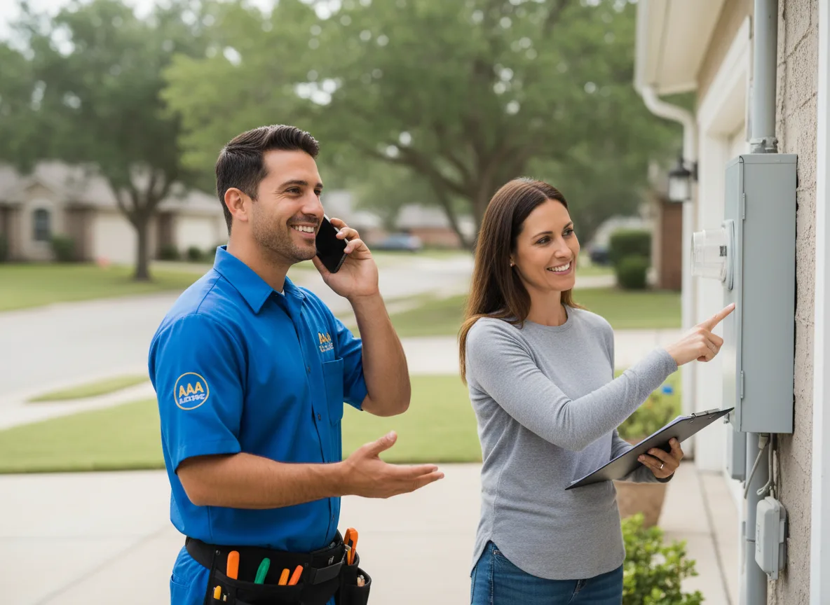 Electrical Repair Strang, OK FAQs