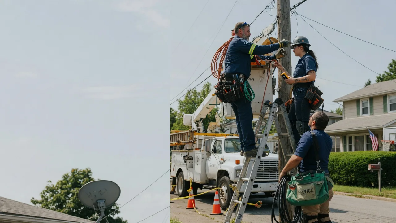 Electrical Repair in Strang, OK near me